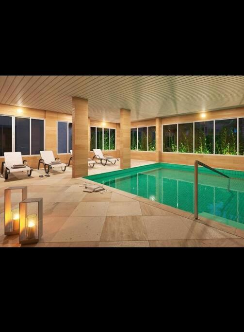 Reserva Em Ubatuba Homme Resort מראה חיצוני תמונה