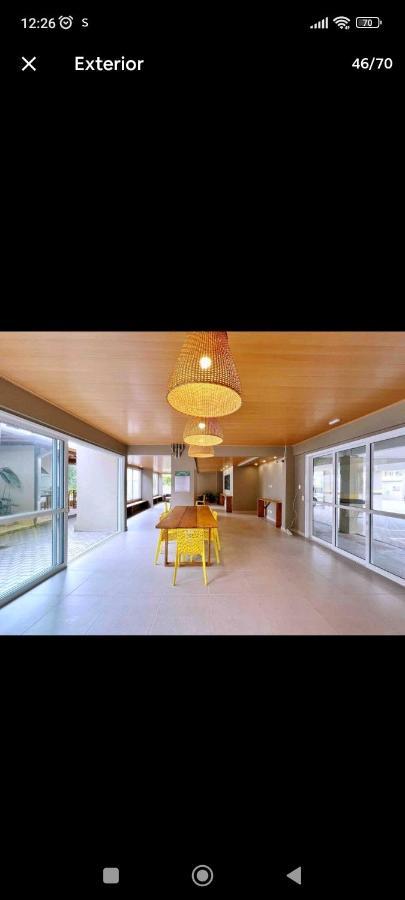 Reserva Em Ubatuba Homme Resort מראה חיצוני תמונה